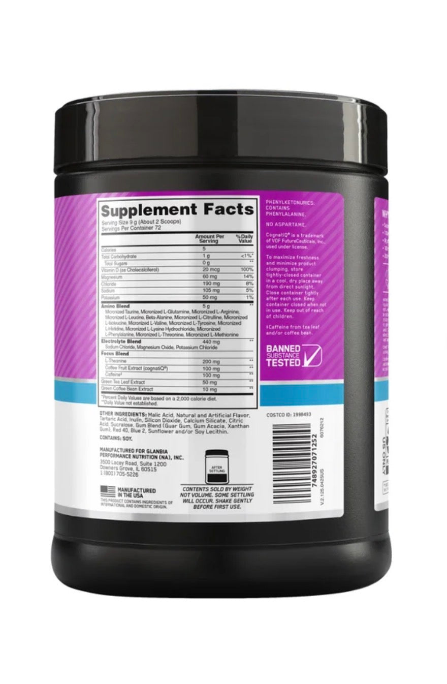 AMINO ENERGY ON - 648G