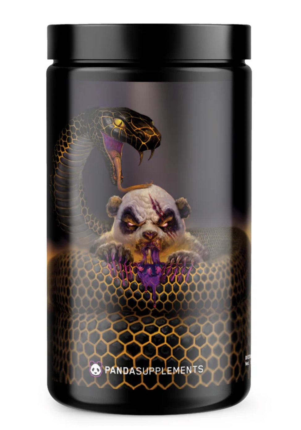 PANDA PANDAMIC EDIÇÃO LIMITADA - 486G