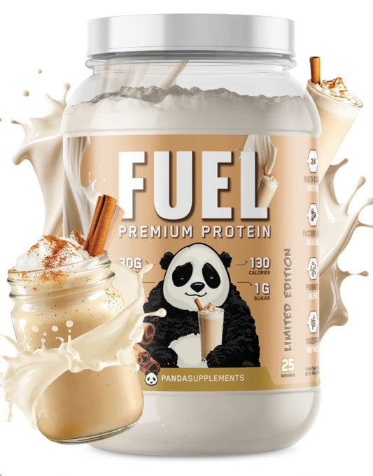 PANDA FUEL WHEY HORCHATA - 960G