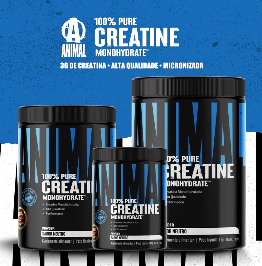 ANIMAL CREATINE UNIVERSAL