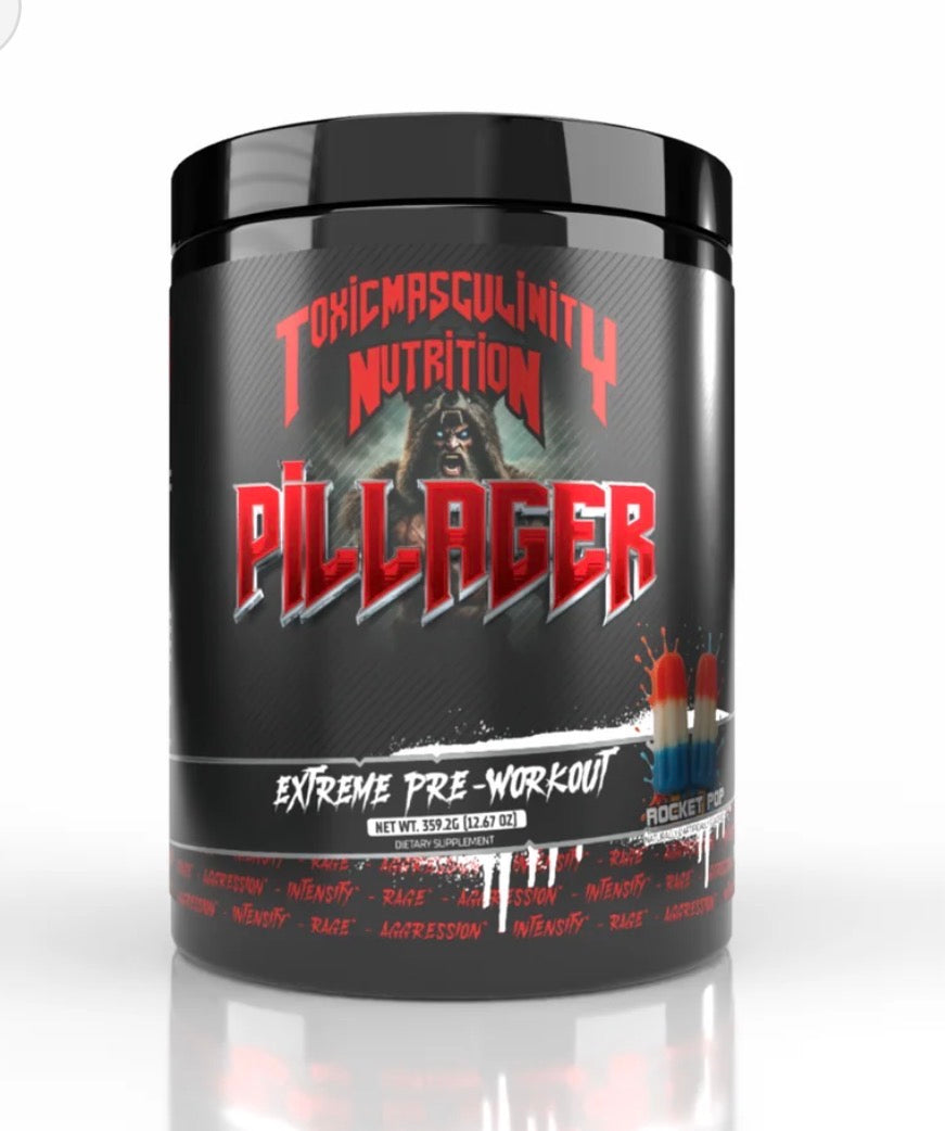 PRÉ TREINO PILLAGER - 358G