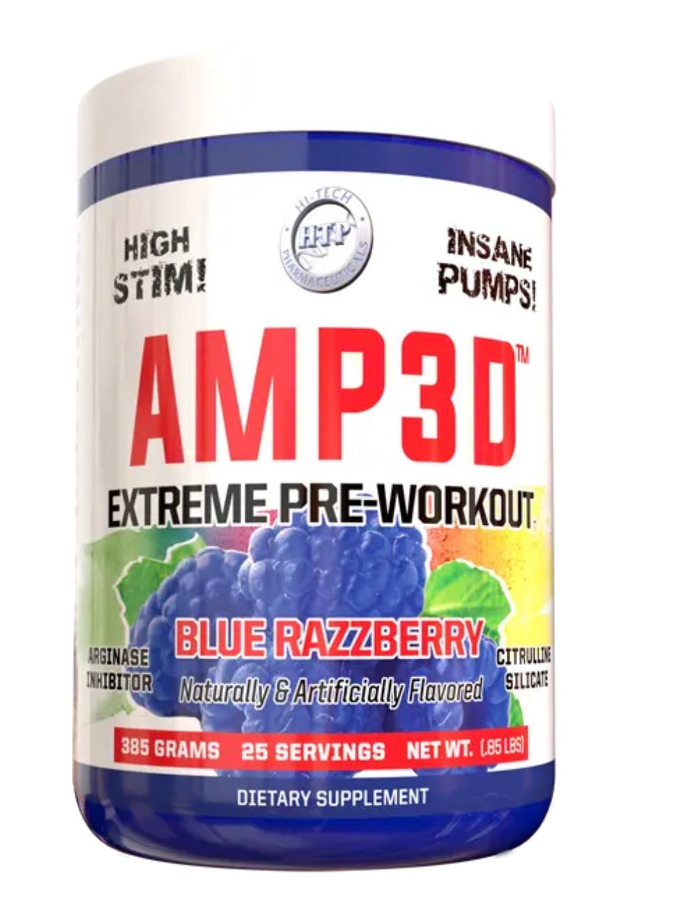 PRÉ TREINO AMP3D - 385G