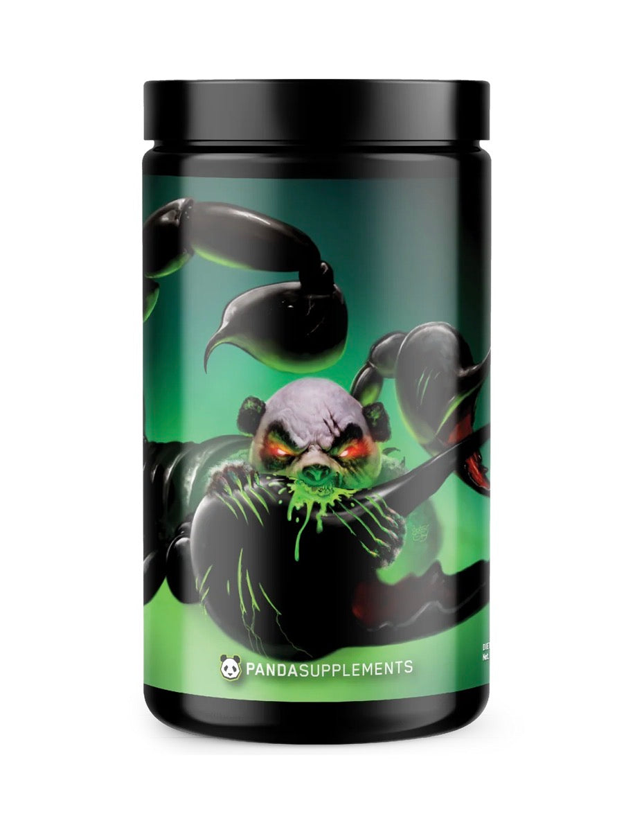 PRÉ TREINO PANDA SCORPION 565G