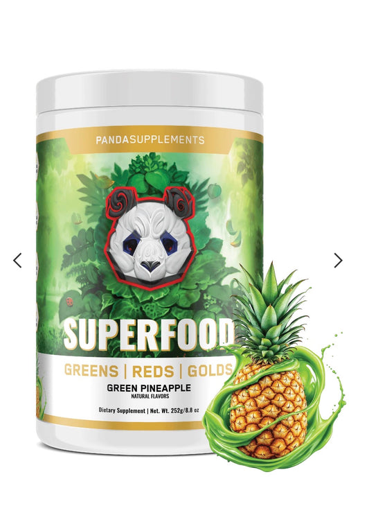 PANDA SUPERFOOD - 252G