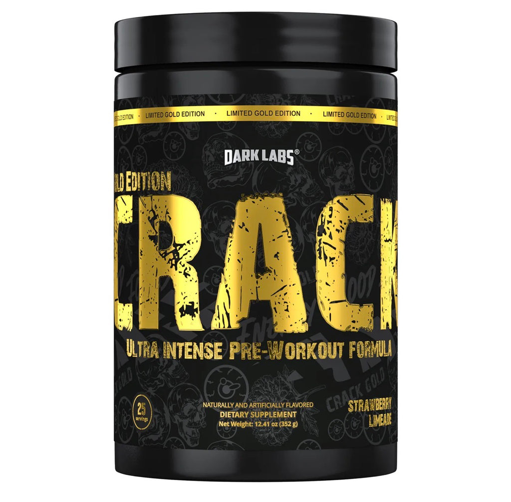 PRÉ TREINO CRACK GOLD - 353G