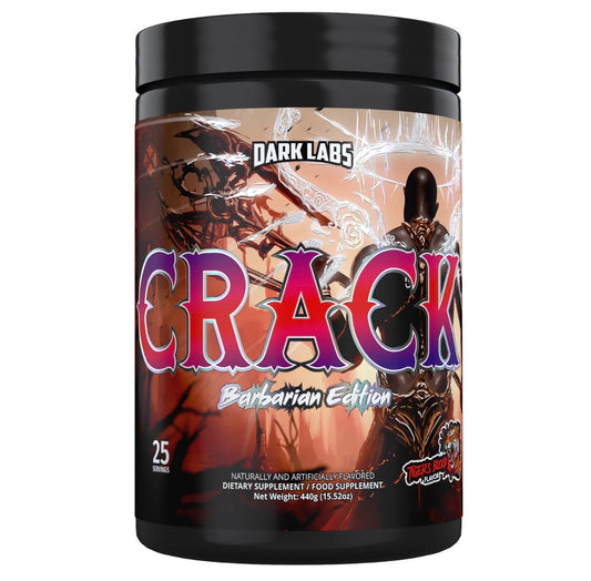 PRÉ TREINO CRACK BARBARIAN - 440G
