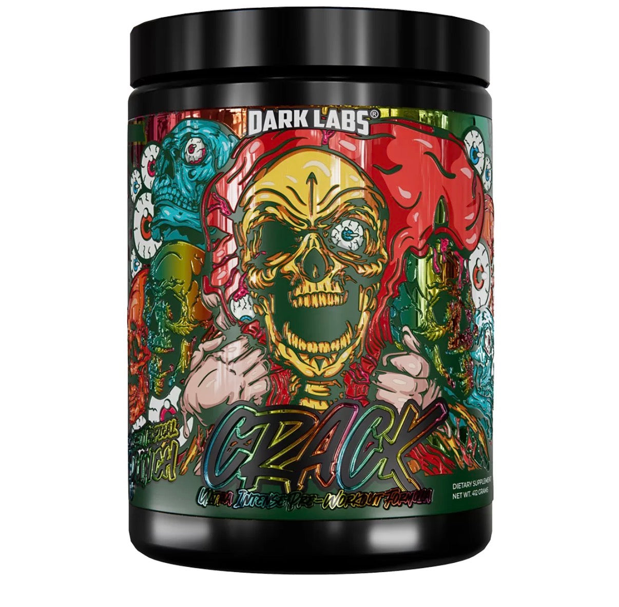 PRÉ TREINO CRACK OG - 422G