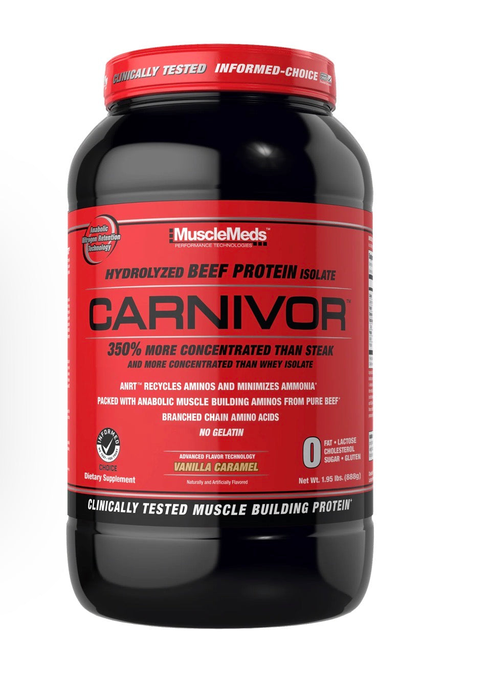 PROTEINA ISOLADA CARNIVOR