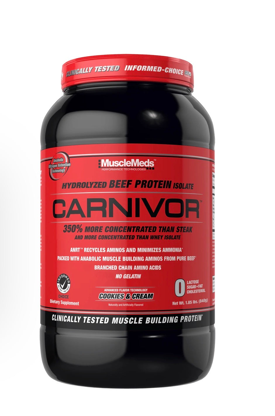 PROTEINA ISOLADA CARNIVOR