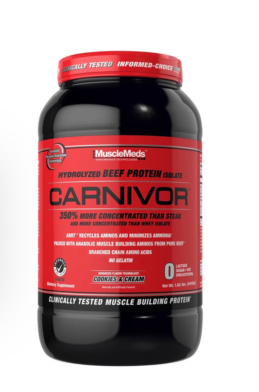 PROTEINA ISOLADA CARNIVOR