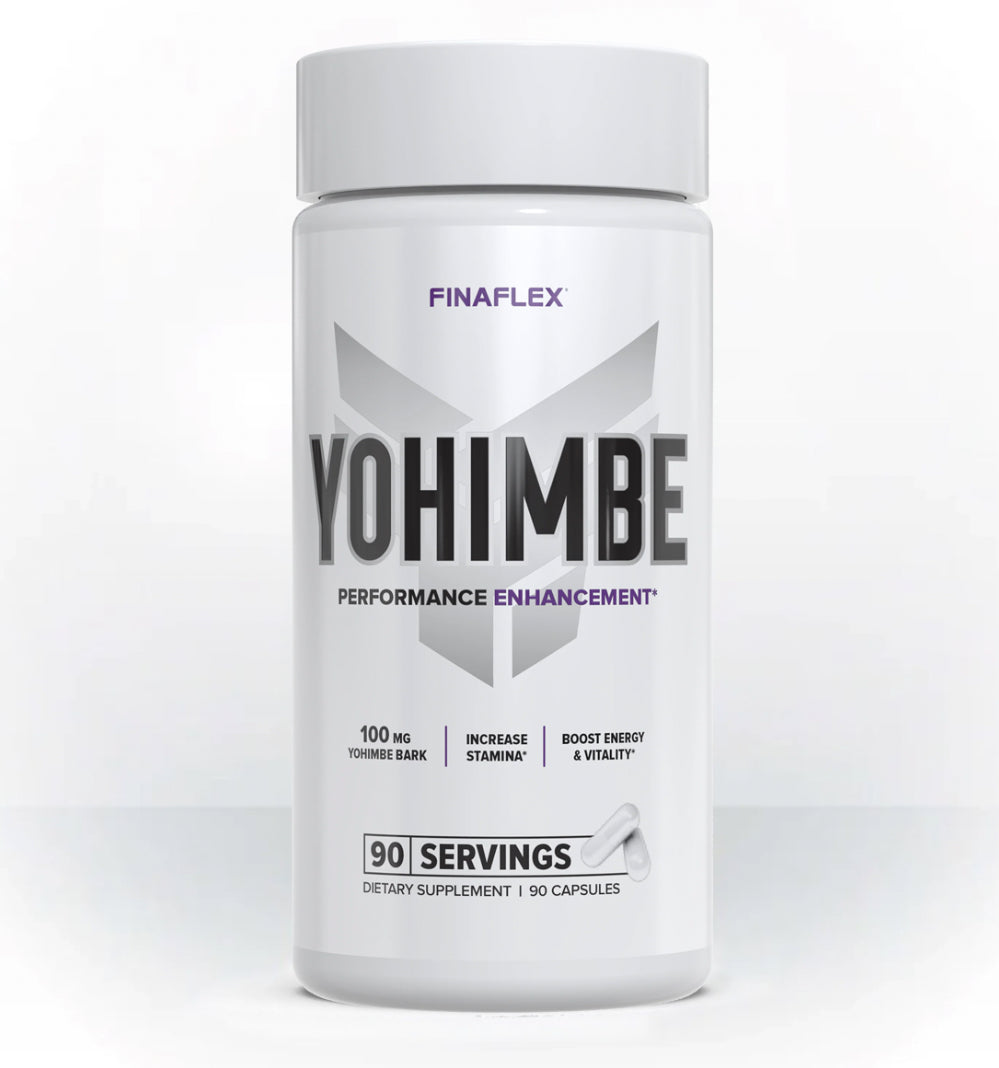 YOHIMBE FINAFLEX - 90 CAPSULAS