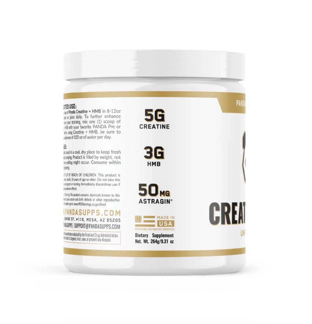 PANDA CREATINE HMB 264G