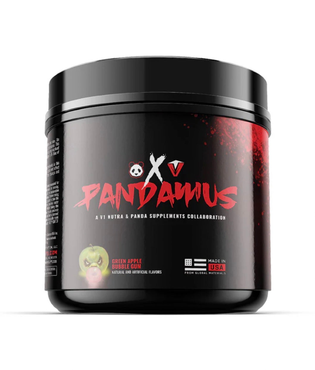 PANDAMUS LEVEL 3 - 644G