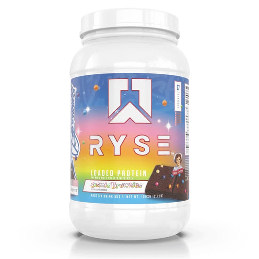PROTEINA RYSE CHOCOLATE BROWNIE - 1KG