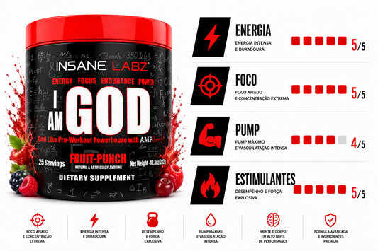 PSYCHOTIC I AM GOD - 293G