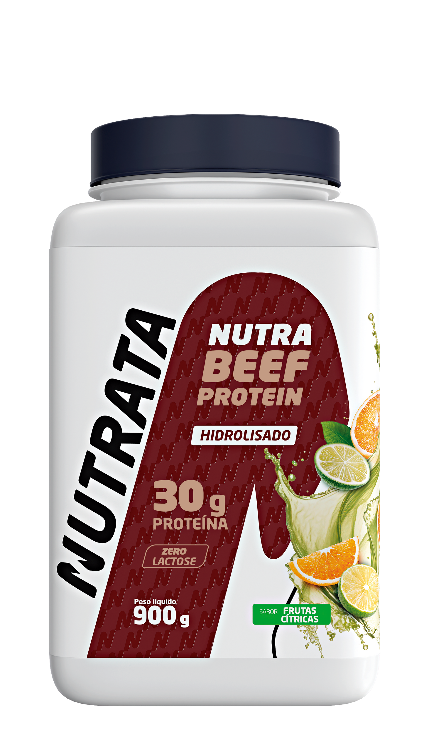 BEEF PROTEIN NUTRATA - 900G