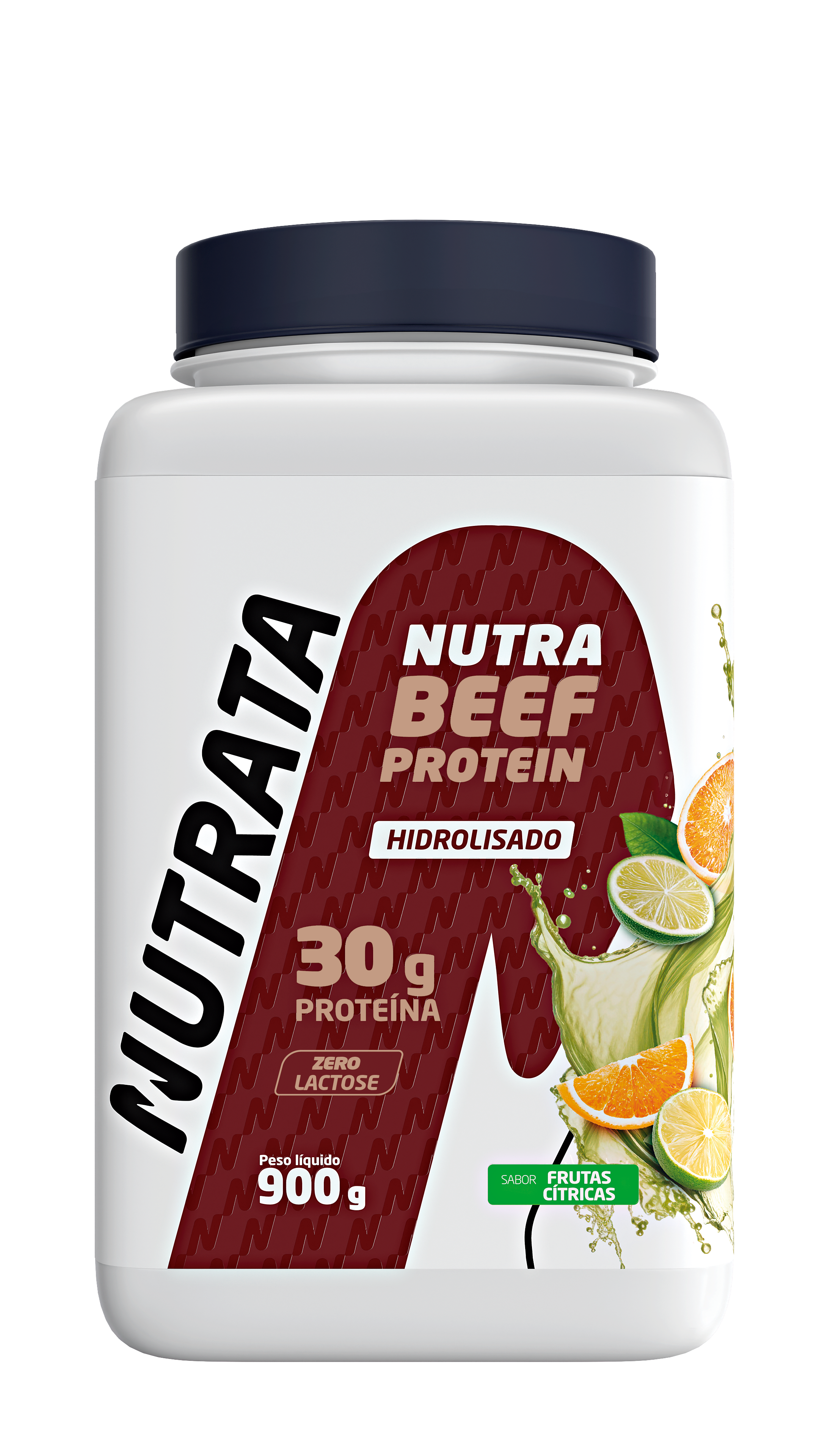 BEEF PROTEIN NUTRATA - 900G