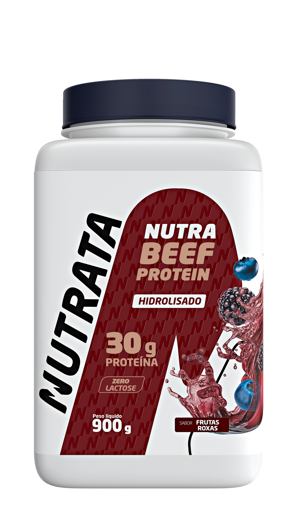 BEEF PROTEIN NUTRATA - 900G