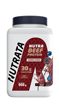BEEF PROTEIN NUTRATA - 900G