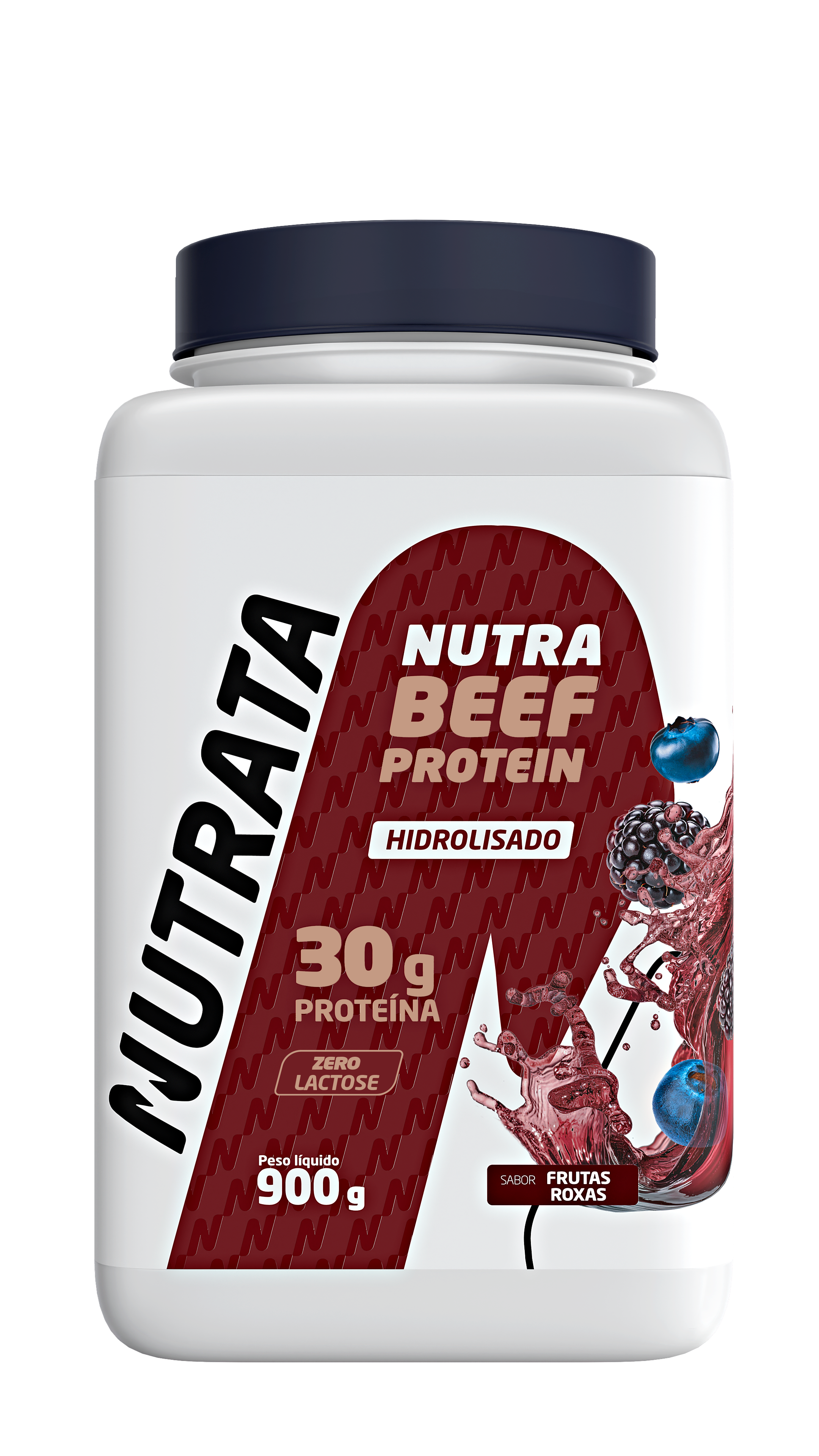 BEEF PROTEIN NUTRATA - 900G