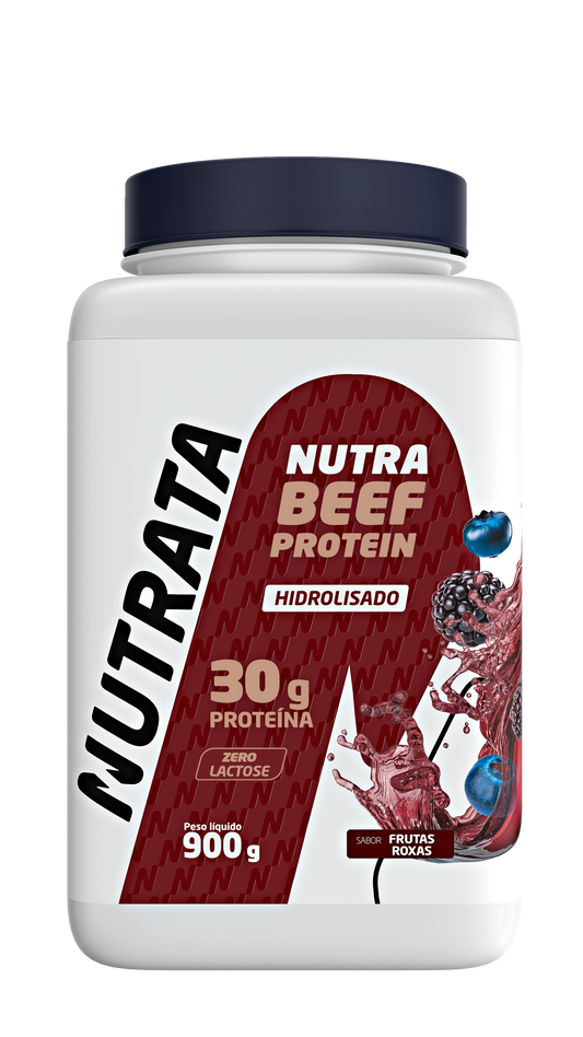 BEEF PROTEIN NUTRATA - 900G