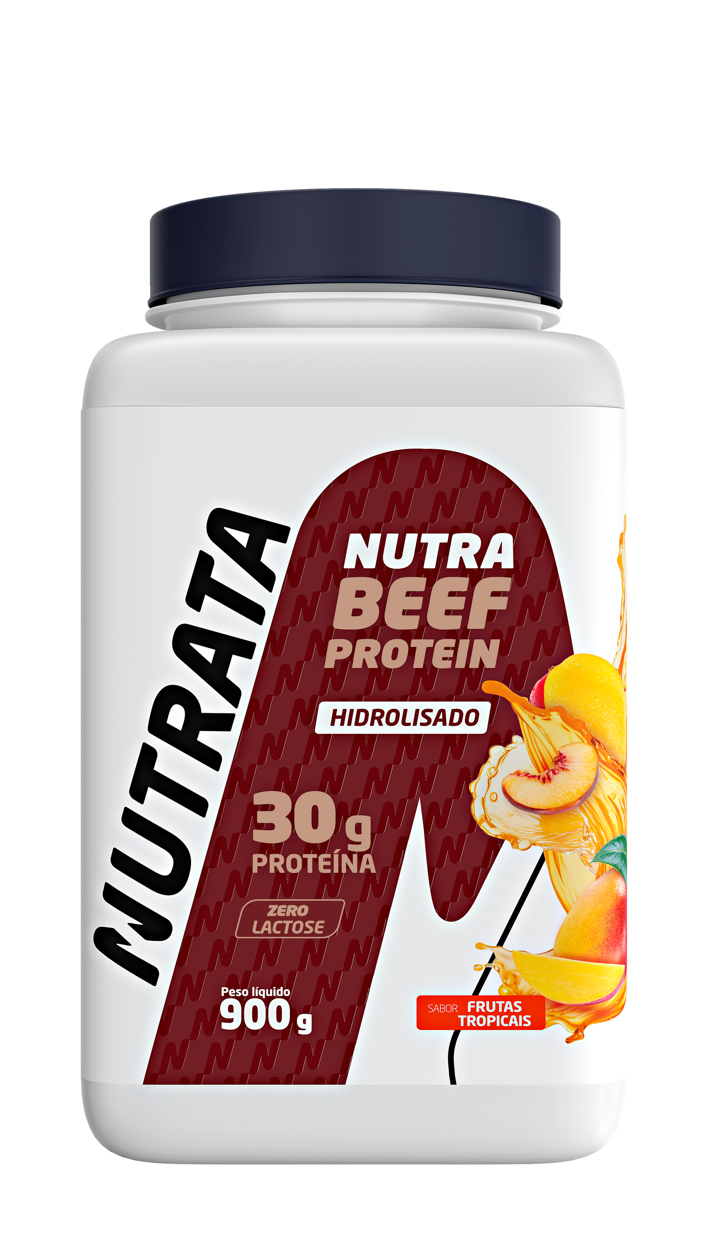 BEEF PROTEIN NUTRATA - 900G