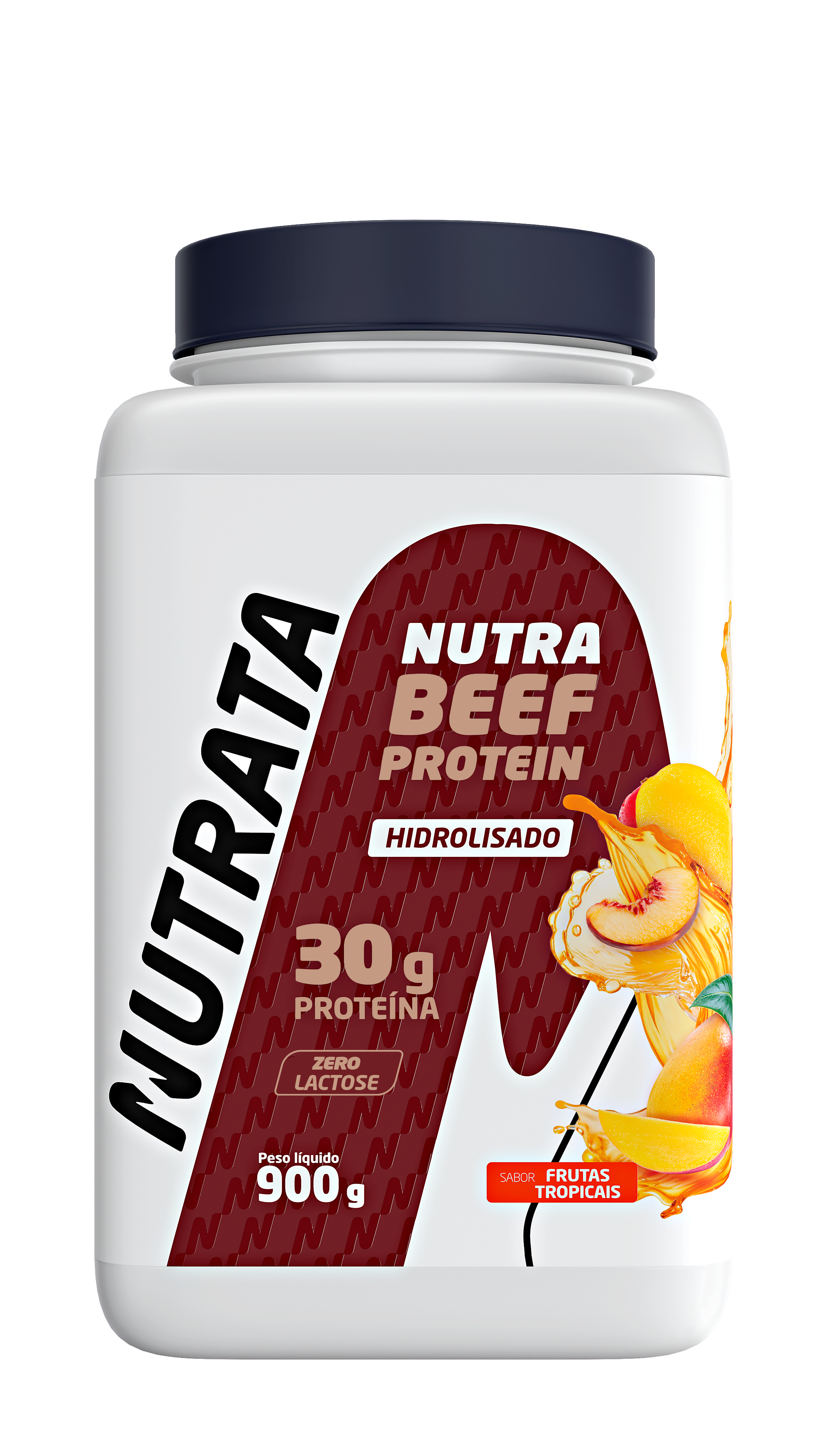 BEEF PROTEIN NUTRATA - 900G