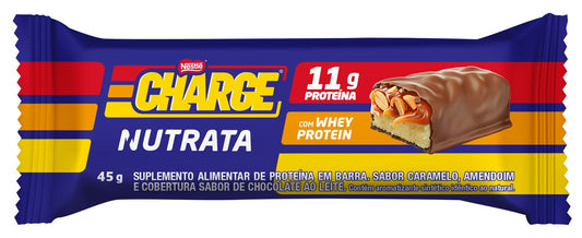 BARRA DE PROTEINA CHARGE - 45G