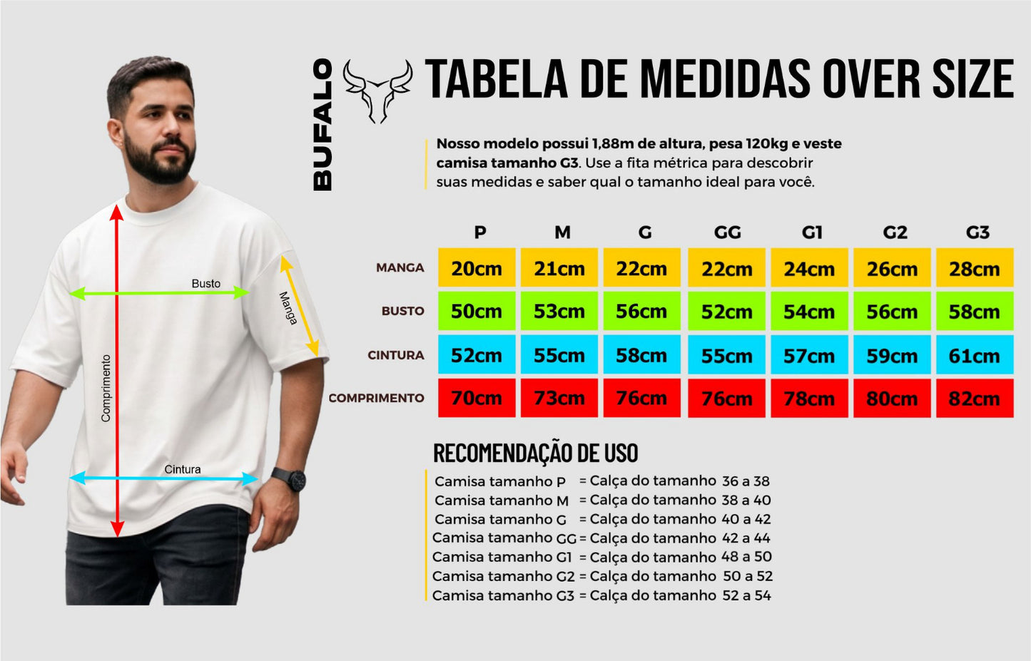 CAMISA OVER SIZE PRETA