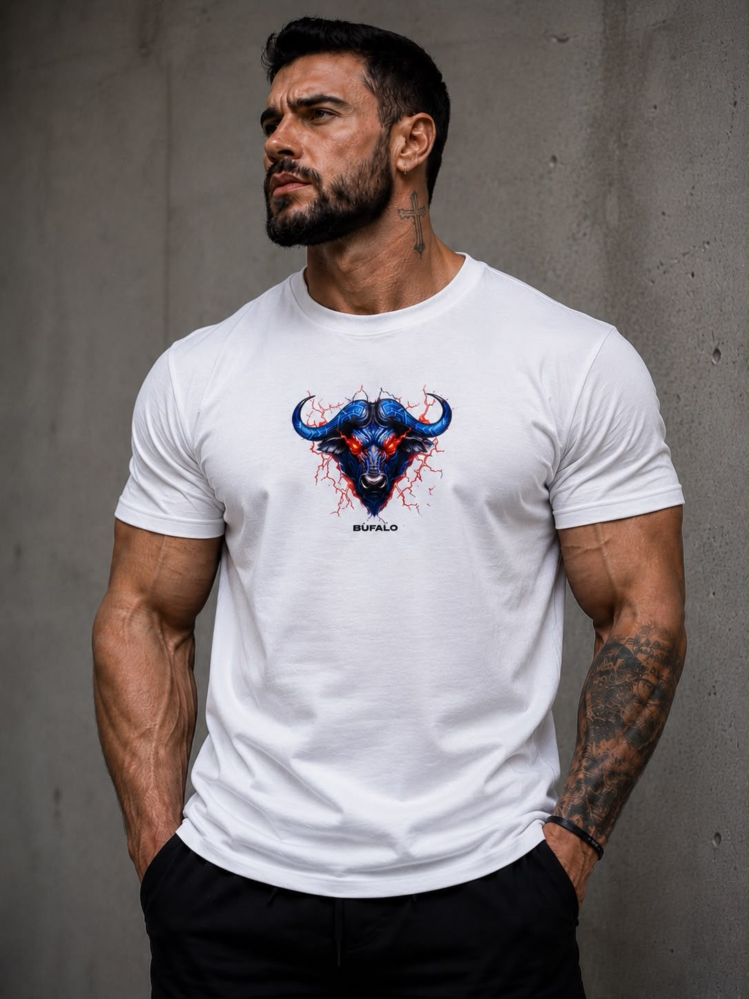 CAMISA OVERSIZED BRANCA